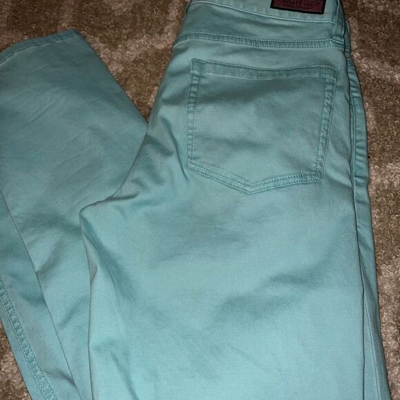 Vineyard vines pants size 30x30 light blue - Picture 6 of 7